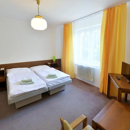 Depandance Haná Lázně Libverda Exterior foto