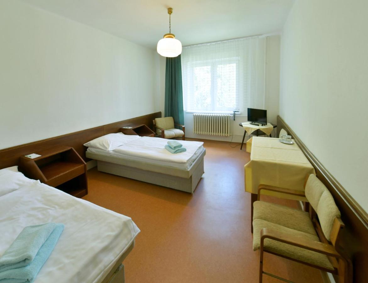 Depandance Haná Lázně Libverda Exterior foto